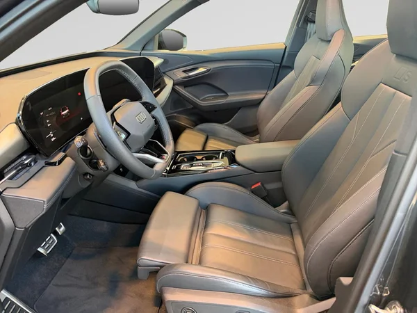 AUDI Q6 Sportback e-tron (2026) — foto 24 van 24