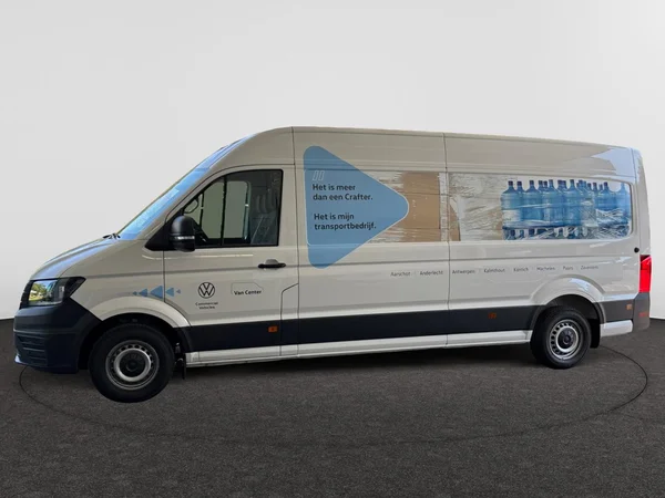 VOLKSWAGEN Crafter 40 (35) Fou Lwb Hhr Dsl (2026) — foto 12 van 24