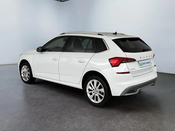 SKODA Kamiq (2020) — foto 27 van 29