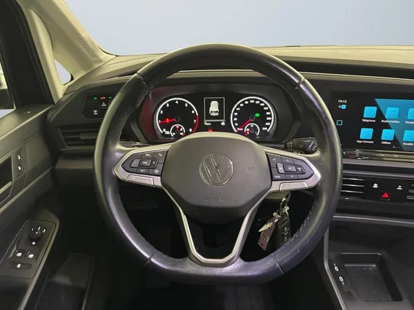 VOLKSWAGEN Caddy (2021) — foto 5 van 23