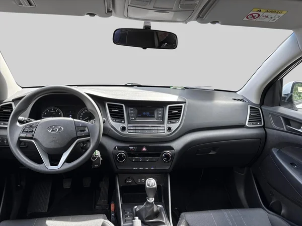 Hyundai Tucson (2018) — foto 5 van 19