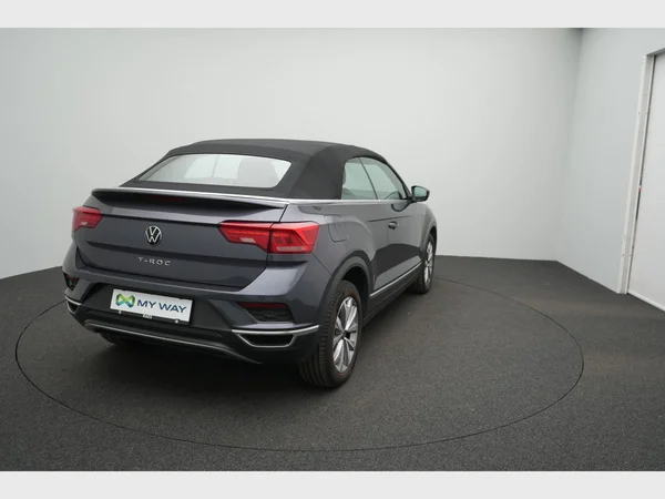 VOLKSWAGEN T-Roc Cabriolet (2021) — foto 5 van 23