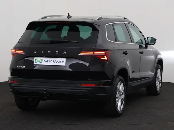 SKODA Karoq (2025) — foto 11 van 18