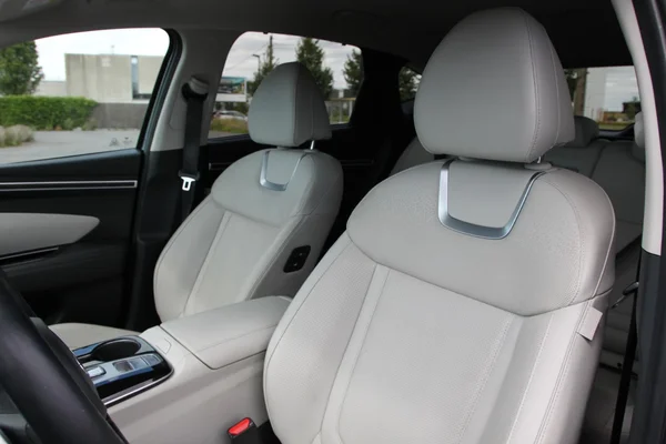 Hyundai Tucson (2021) — foto 5 van 44