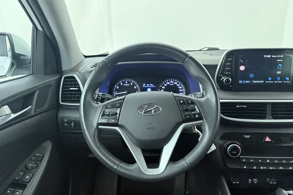 Hyundai Tucson (2019) — foto 2 van 21