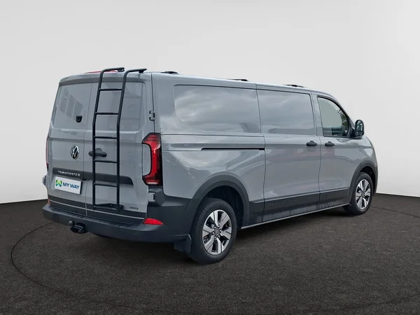 VOLKSWAGEN Transporter T7 30 Fou Lwb (2026) — foto 17 van 21