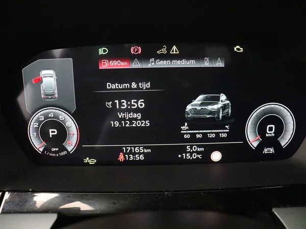 AUDI A3 Sportback (2025) — foto 5 van 18