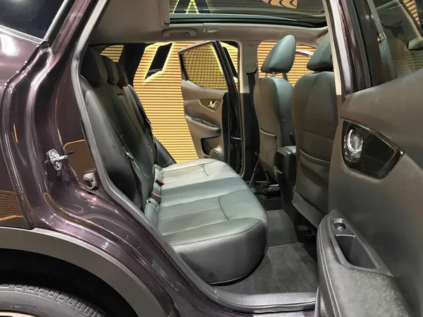 Nissan Qashqai (2017) — foto 11 van 25