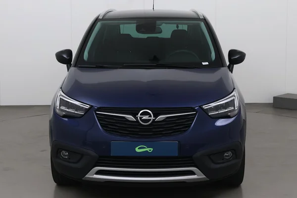 Opel Crossland X (2020) — foto 12 van 20