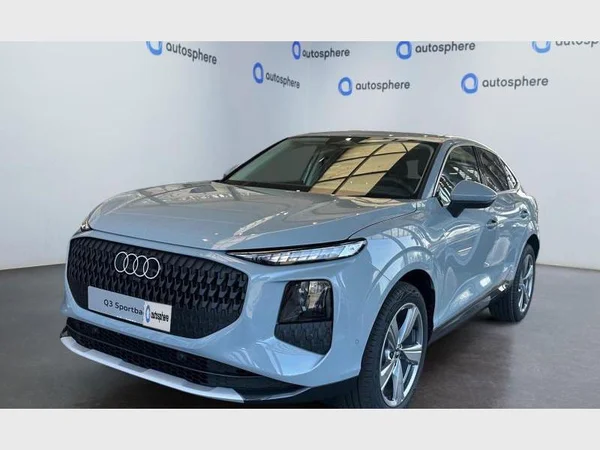AUDI Q3 Sportback (2026) — foto 1 van 25