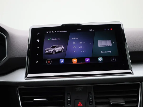 SEAT Tarraco (2022) — foto 26 van 45