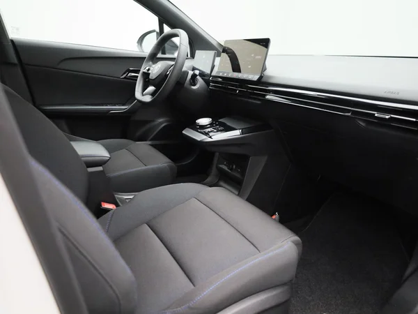 MG MG4 EV (2023) — foto 21 van 32