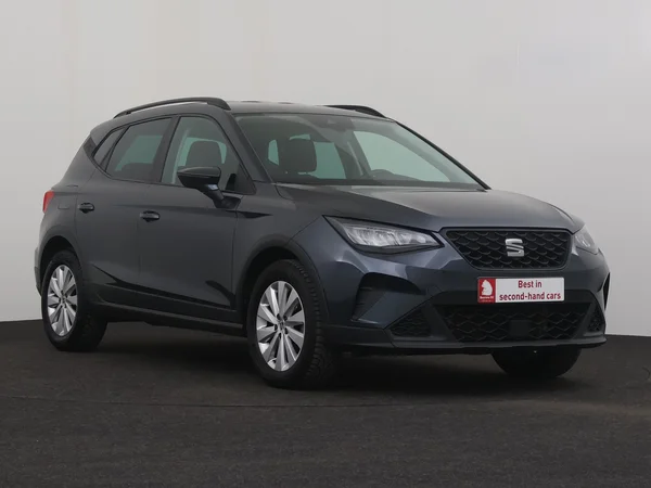 SEAT Arona (2022) — foto 22 van 27