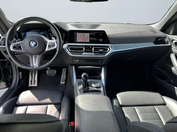 BMW 4 Cabrio (G23) (2022) — foto 6 van 31