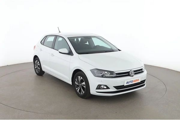 Volkswagen Polo (2021) — foto 14 van 16