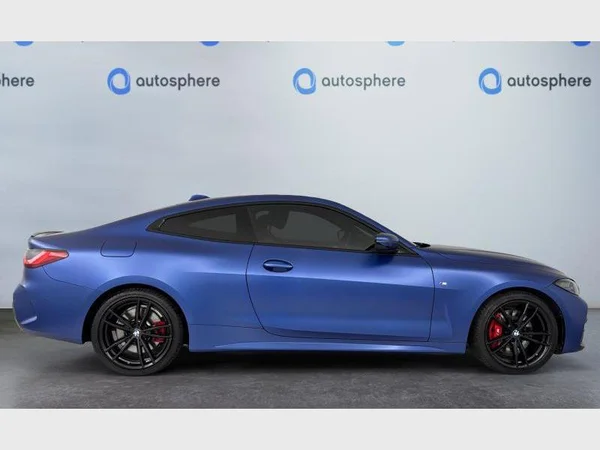 BMW 4 Coupé (2022) — foto 18 van 24