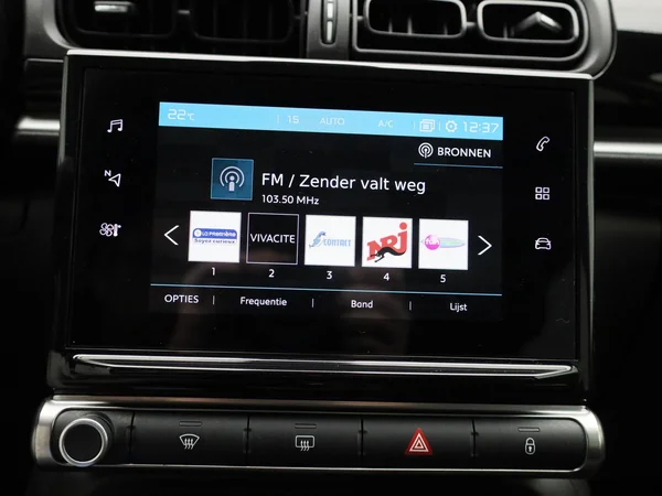 Citroën C3 (2022) — foto 9 van 38