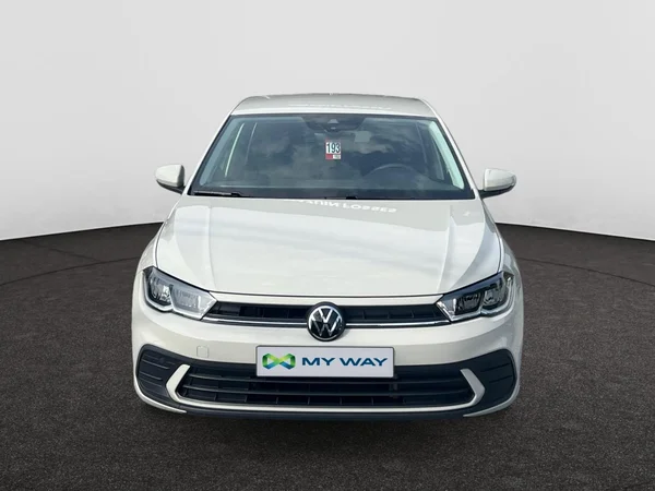 VOLKSWAGEN Polo (2025) — foto 12 van 18