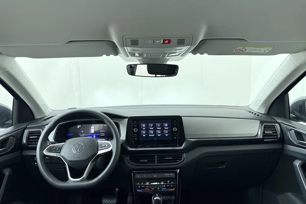 Volkswagen T-Cross (2026) — foto 15 van 16