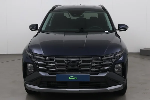 Hyundai Tucson (2026) — foto 10 van 17