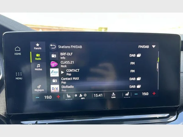 Skoda Octavia Combi (2021) — foto 14 van 39