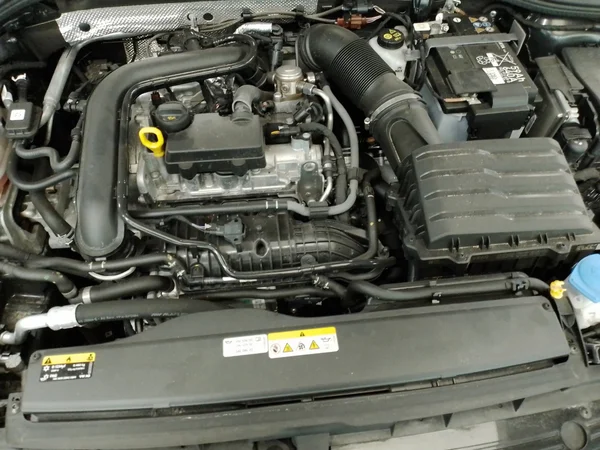 VOLKSWAGEN Golf VIII SW (2024) — foto 13 van 15