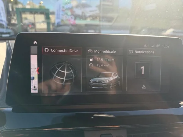 BMW X2 Dsl (F39) (2021) — foto 8 van 31