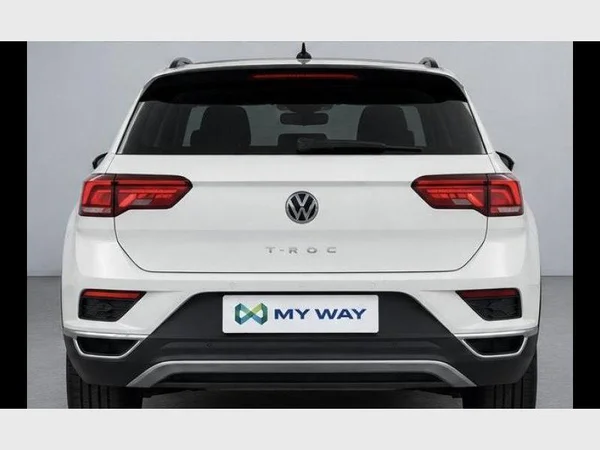 Volkswagen T-Roc (2018) — foto 21 van 26