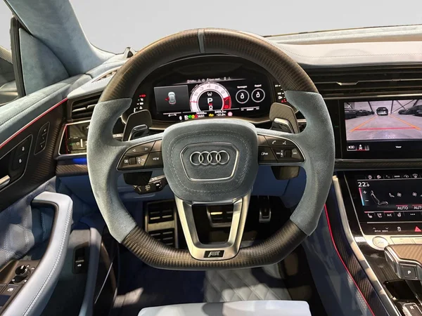 AUDI RS Q8 SUV (2024) — foto 2 van 22