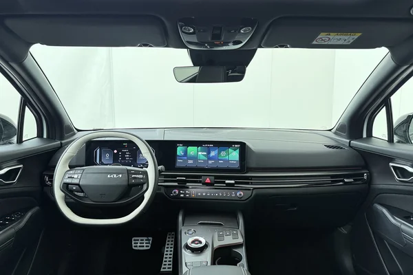 Kia Sportage HEV (2026) — foto 21 van 21