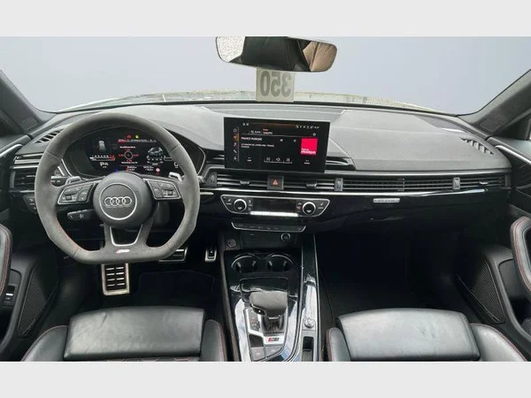 Audi RS4 Avant (2023) — foto 4 van 29