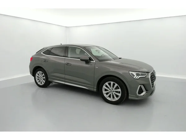 AUDI Q3 Sportback (2020) — foto 23 van 36
