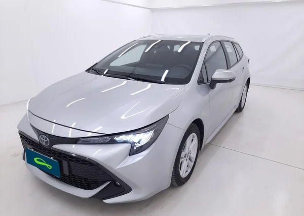 Toyota Corolla SW Hybrid (HEV) (2022) — foto 25 van 26