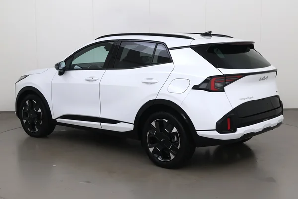 Kia Sportage HEV (2026) — foto 12 van 18