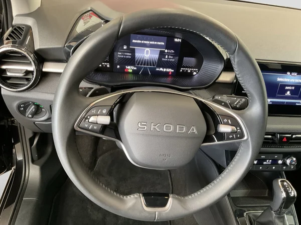 SKODA Fabia (2025) — foto 14 van 22