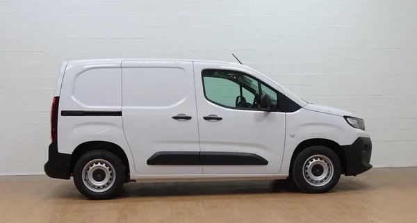 Peugeot Partner (2026) — foto 22 van 23