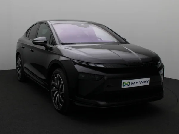 SKODA Enyaq Coupé (2025) — foto 12 van 23