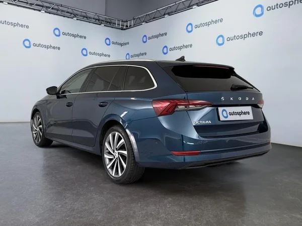 SKODA Octavia Combi Dsl (2021) — foto 39 van 41