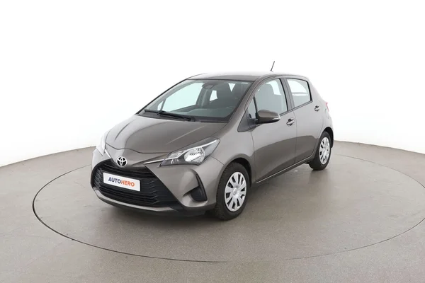 Toyota Yaris (2019) — foto 1 van 16
