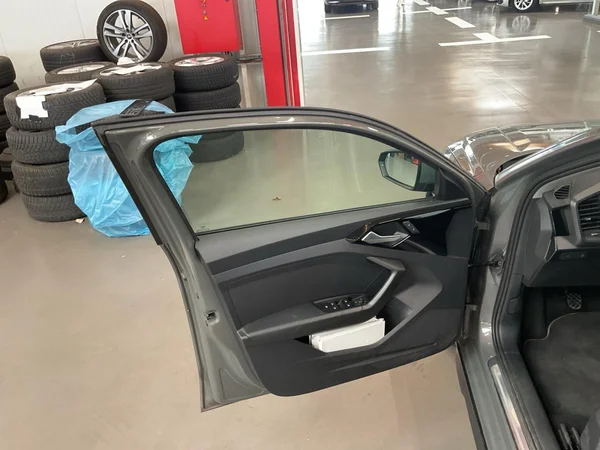 AUDI A1 Allstreet (2023) — foto 7 van 20