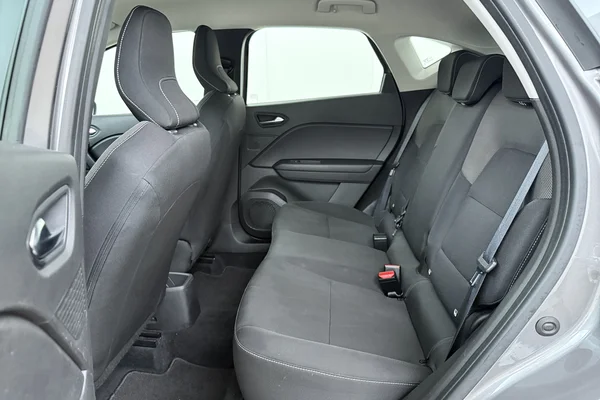 Renault Captur (2020) — foto 18 van 19