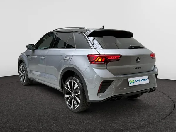 VOLKSWAGEN T-Roc (2026) — foto 7 van 14