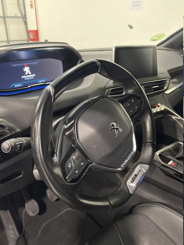Peugeot 3008 (2020) — foto 59 van 72