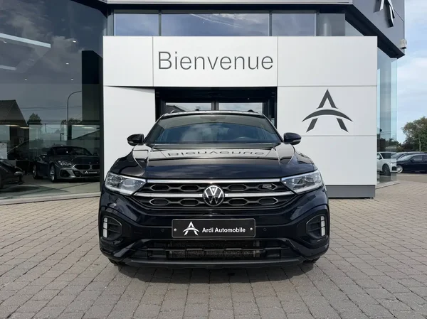 Volkswagen T-Roc (2022) — foto 12 van 24