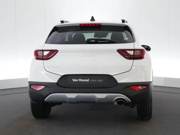Kia Stonic (2024) — foto 16 van 21