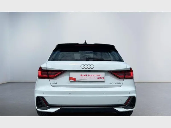 Audi A1 Sportback (2026) — foto 24 van 29