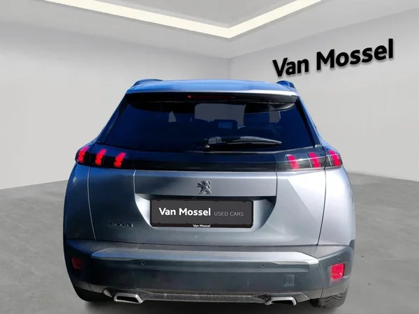 Peugeot 2008 (2022) — foto 9 van 15