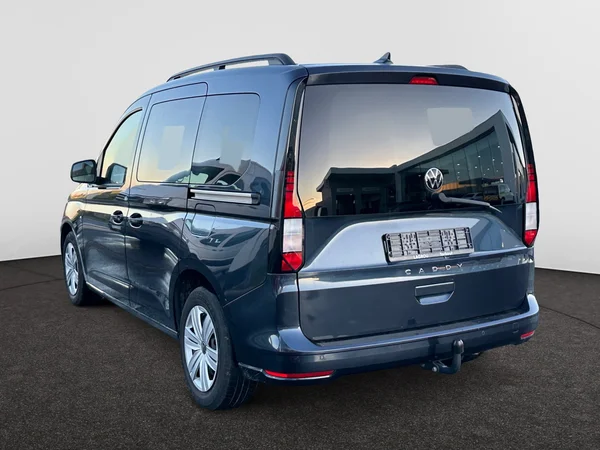 VOLKSWAGEN Caddy (2021) — foto 10 van 17