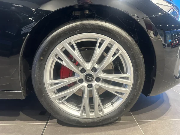 AUDI A5 (2026) — foto 18 van 23