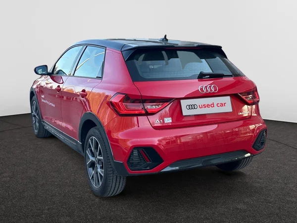 AUDI A1 Allstreet (2025) — foto 4 van 11